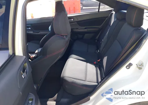 2016 Subaru Wrx Premium from USA, damaged, VIN JF1VA1F62G9809208